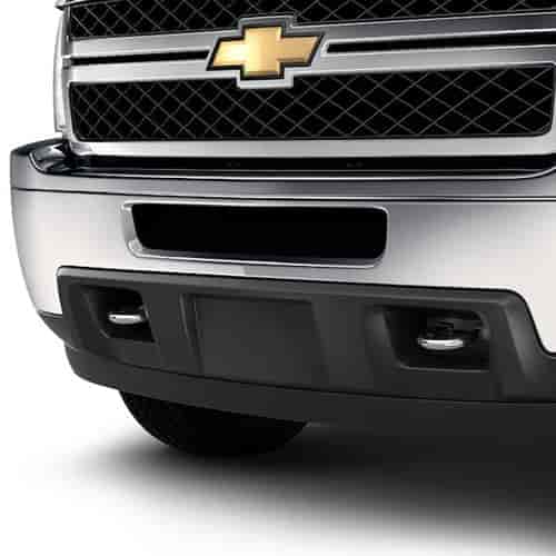 Front Tow Hooks 2011-14 Chevy Silverado 2500/3500HD