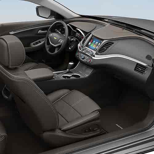 Premium Replacement Carpet Floor Mats 2014-15 Chevy Impala