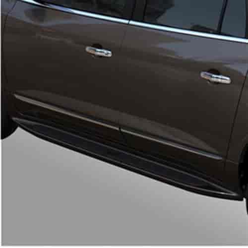 Molded Assist Steps 2007-13 Buick Enclave/GMC Acadia