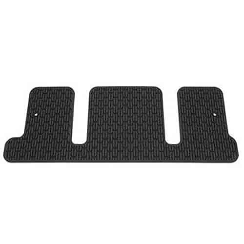 Premium All Weather Floor Mat 2009-15 Traverse w/Captains Chairs (AQ4)