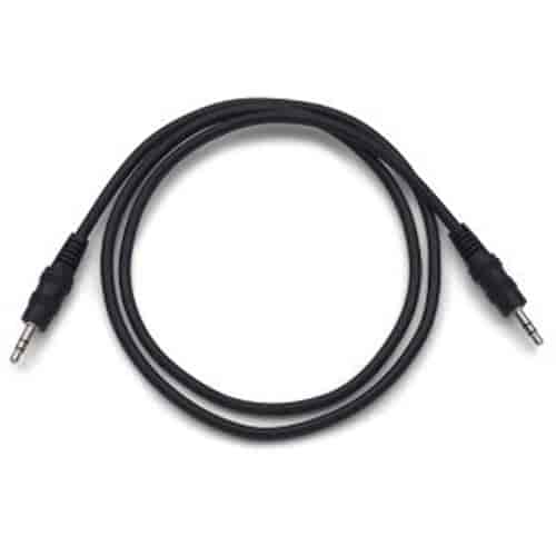 Portable Music Play Cable Single Auxiliary Jack Cable