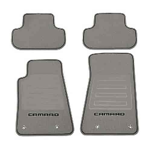 Premium Carpet Floor Mats 2012-15 Chevy Camaro
