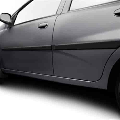 Body Side Molding Packages 2006 Chevy Aveo Sedan
