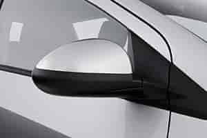 Outside Rear View Mirror Covers 2012-13 Chevy Sonic