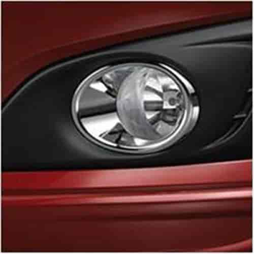 Fog Lamps 2012-14 Chevy Sonic