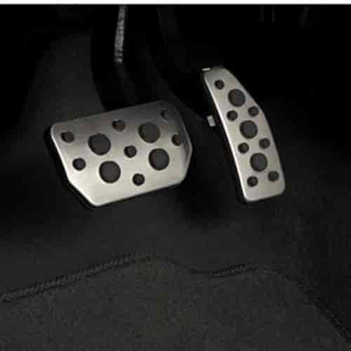 Pedal Covers 2013-14 Chevy Spark