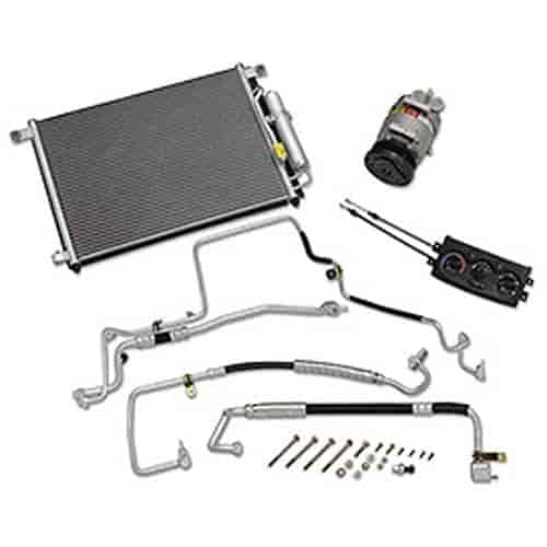Air Conditioning Package 2005-08 Chevy Aveo Includes: