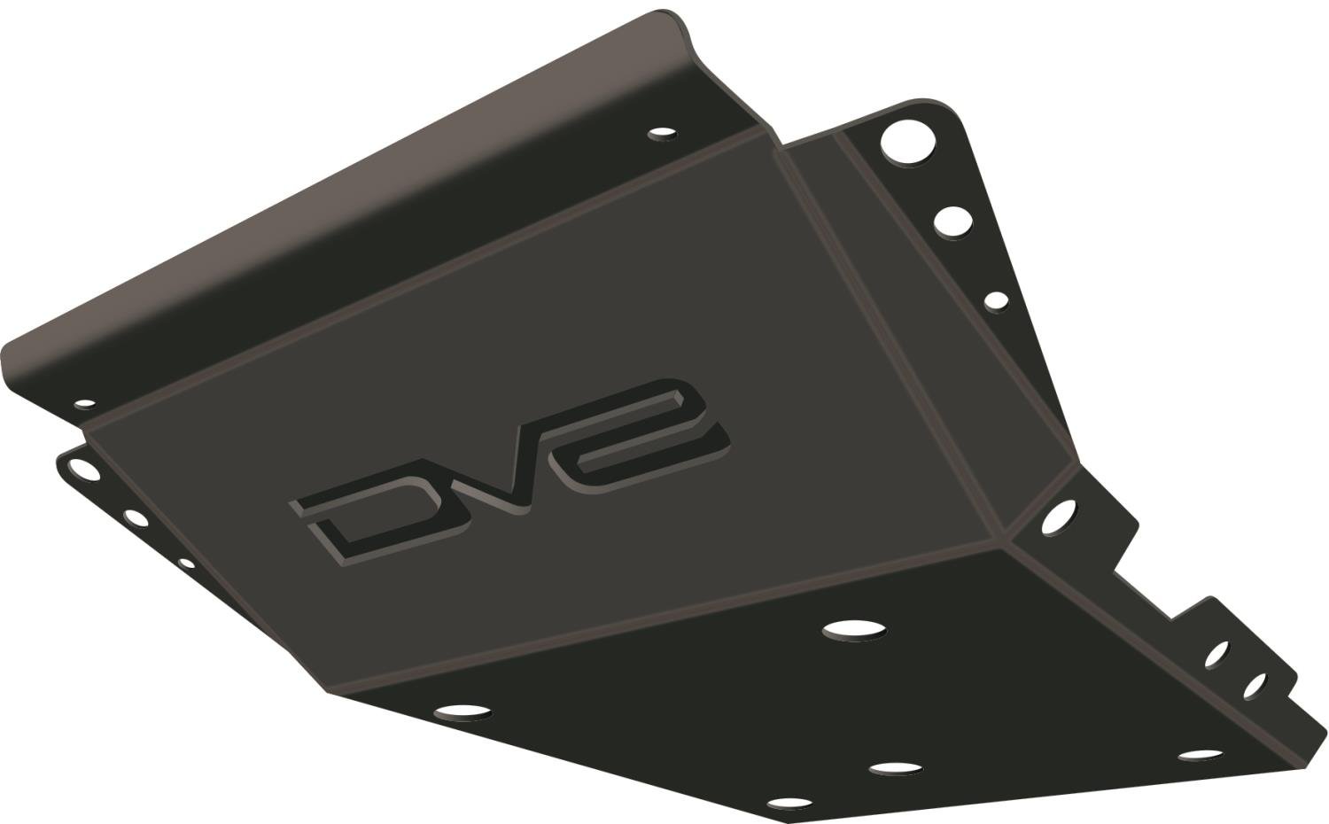 Front Skid Plate for Late-Model Toyota Tacoma
