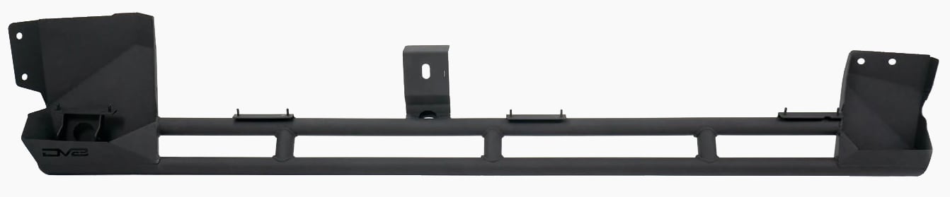 HD Tubular Steel Sliders for Jeep Gladiator JT [Black]