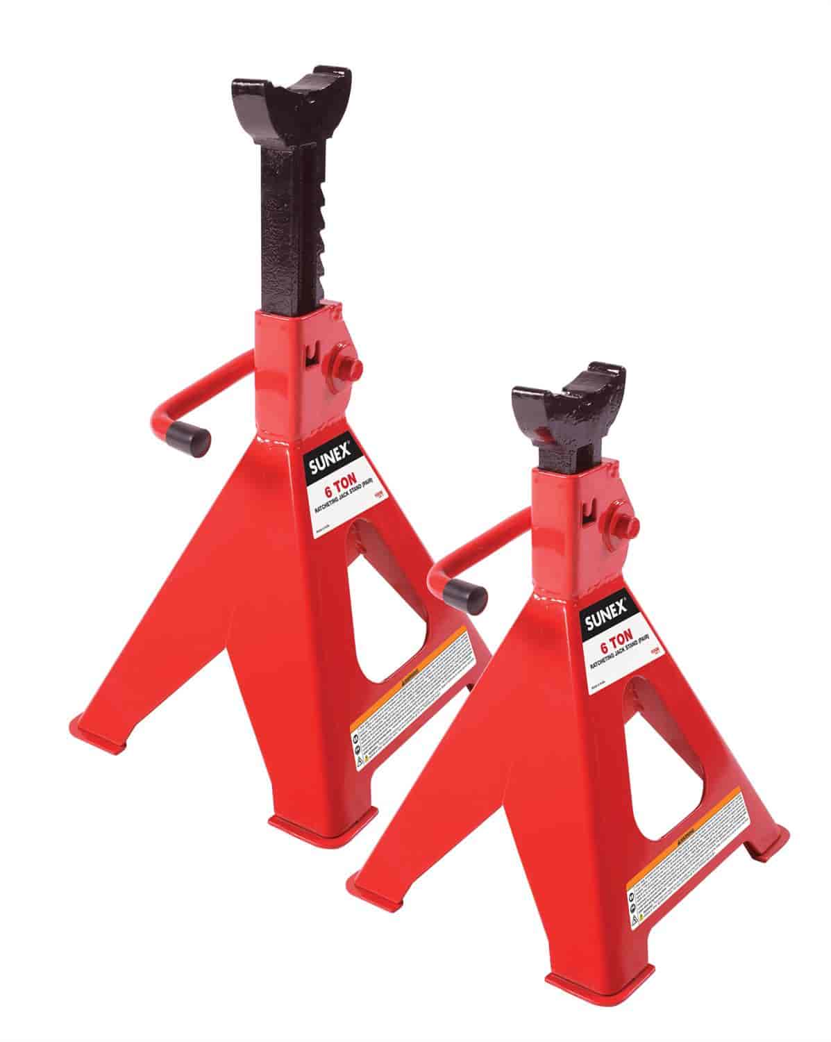 6-Ton Jack Stands