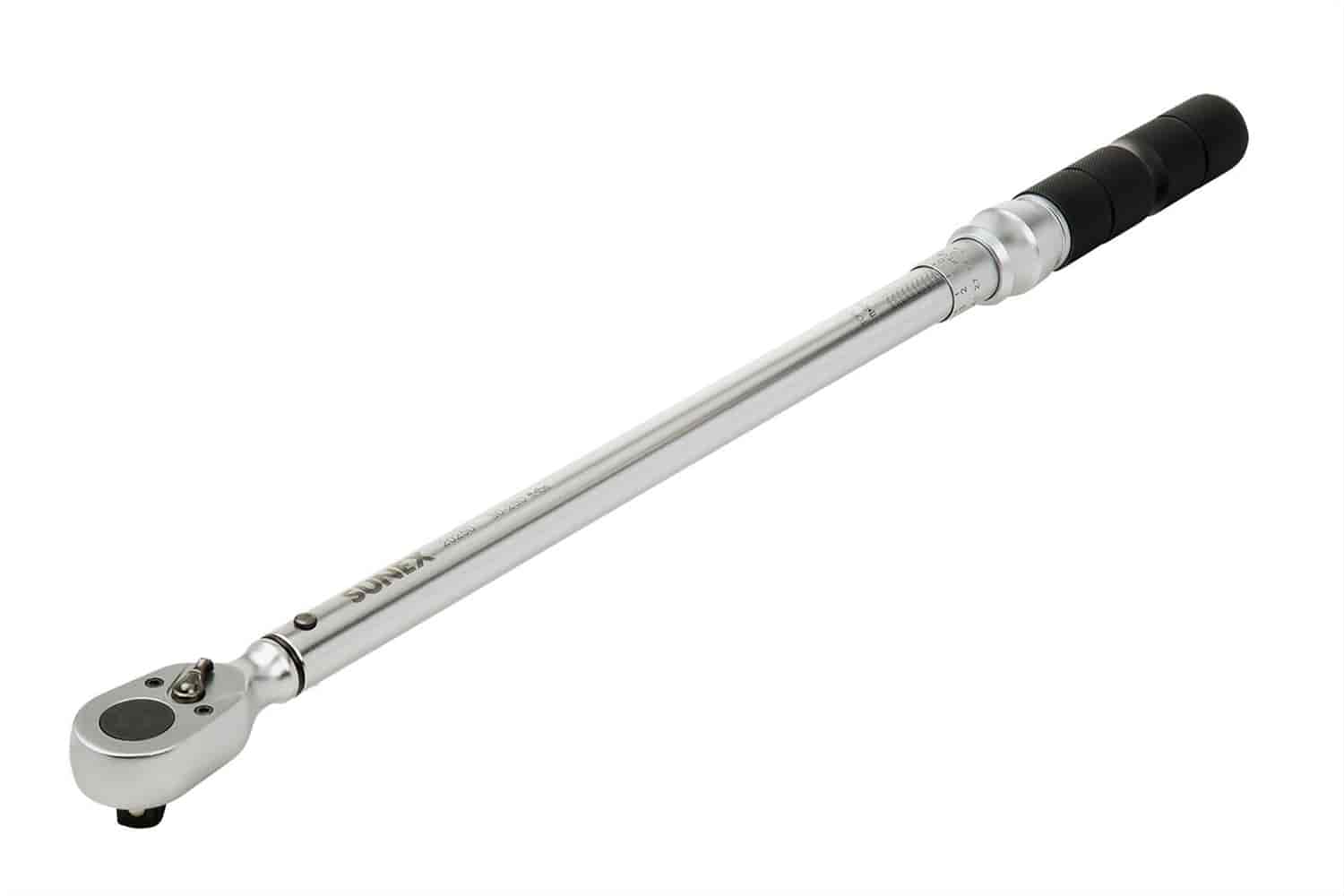 1/2"DR. 48T TORQUE WRENCH