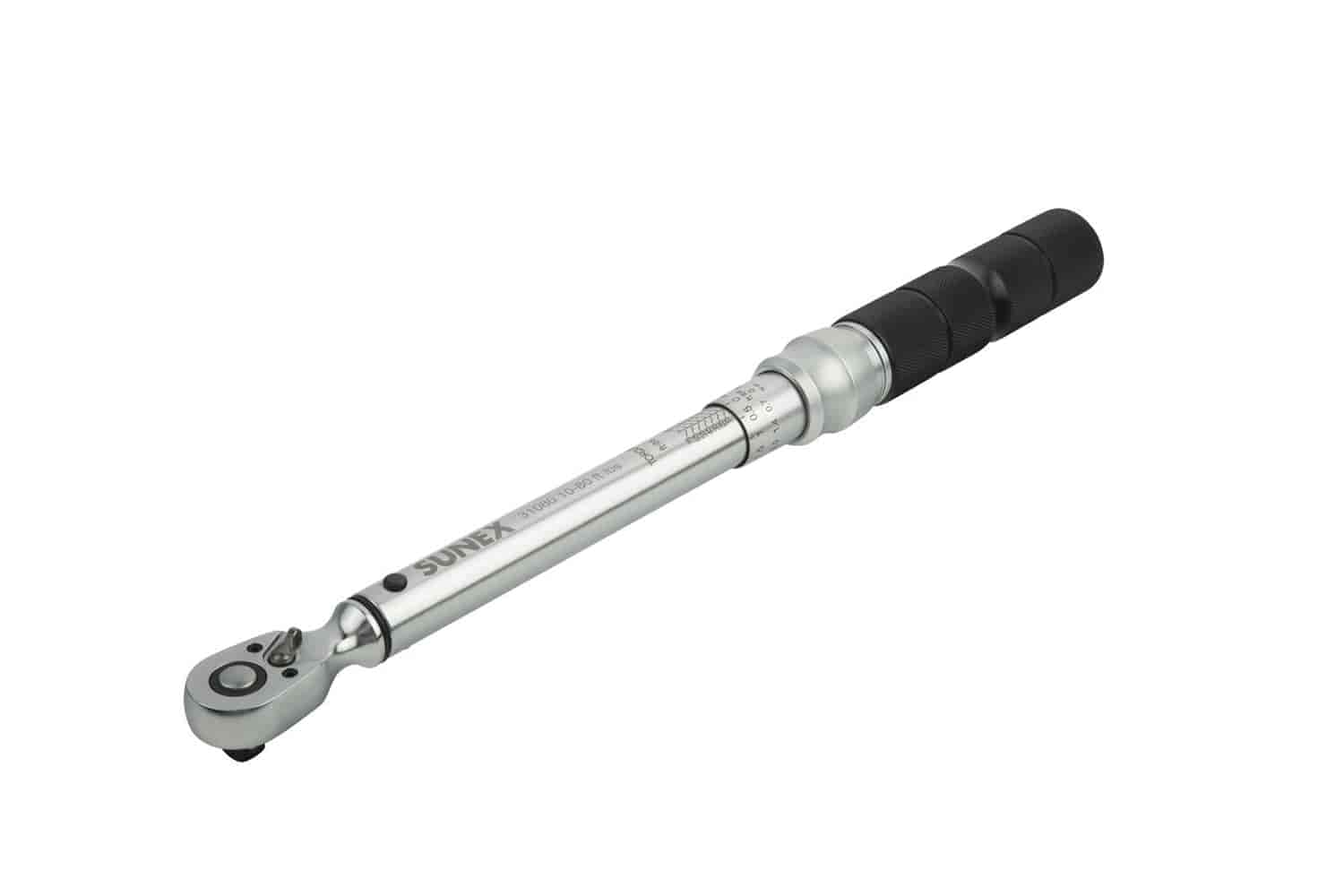 3/8"DR. 48T TORQUE WRENCH