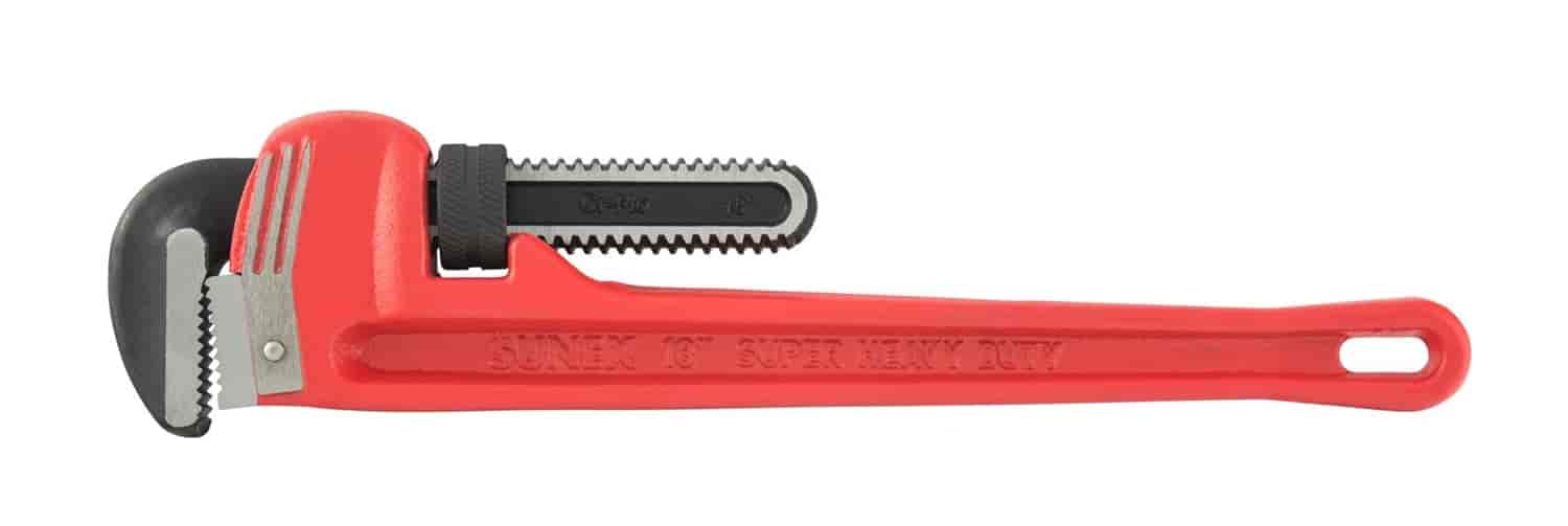 18" SUPER HD PIPE WRENCH
