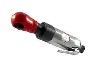 1/4" Drive Mini Air Ratchet Wrench Maximum speed control throughout the range
