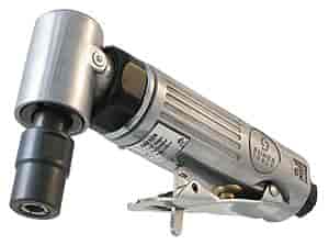 1/4" Drive Medium Angle Die Grinder 90° angle head for restricted areas