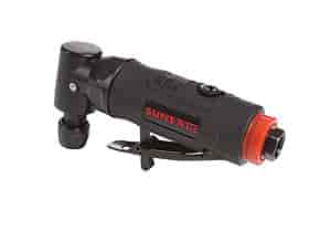 1/4" Drive Angle Die Grinder 20,000 max. rpm of quiet speed
