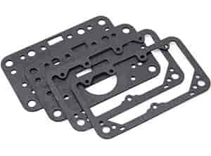 Metering Block and Fuel Bowl Gaskets For 2300, 4150, 4160, 4165 and some 4500-Style Carburetors