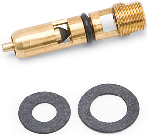 Needle and Seat Assembly Non-Adjustable Viton® Tip 0.110"