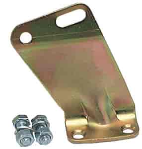 Gold Throttle Cable Plate for Small Block Ford 289-302