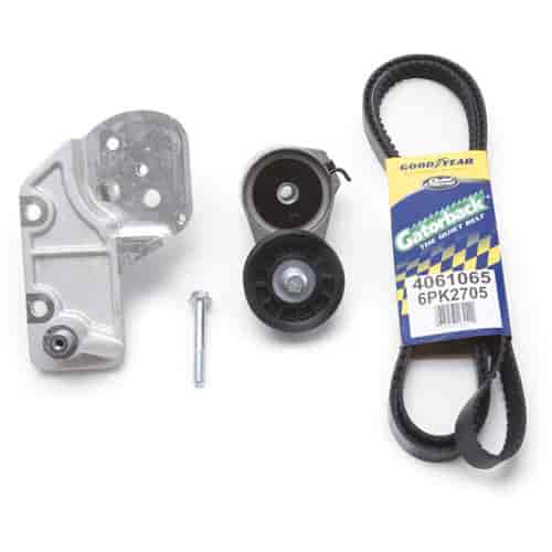 E-Force Supercharger Systems Tensioner Upgrade Kit for 2010-2013 Camaro SS Automatic