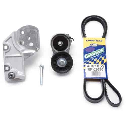 E-Force Supercharger Systems Tensioner Upgrade Kit for 2010-2013 Camaro SS Manual