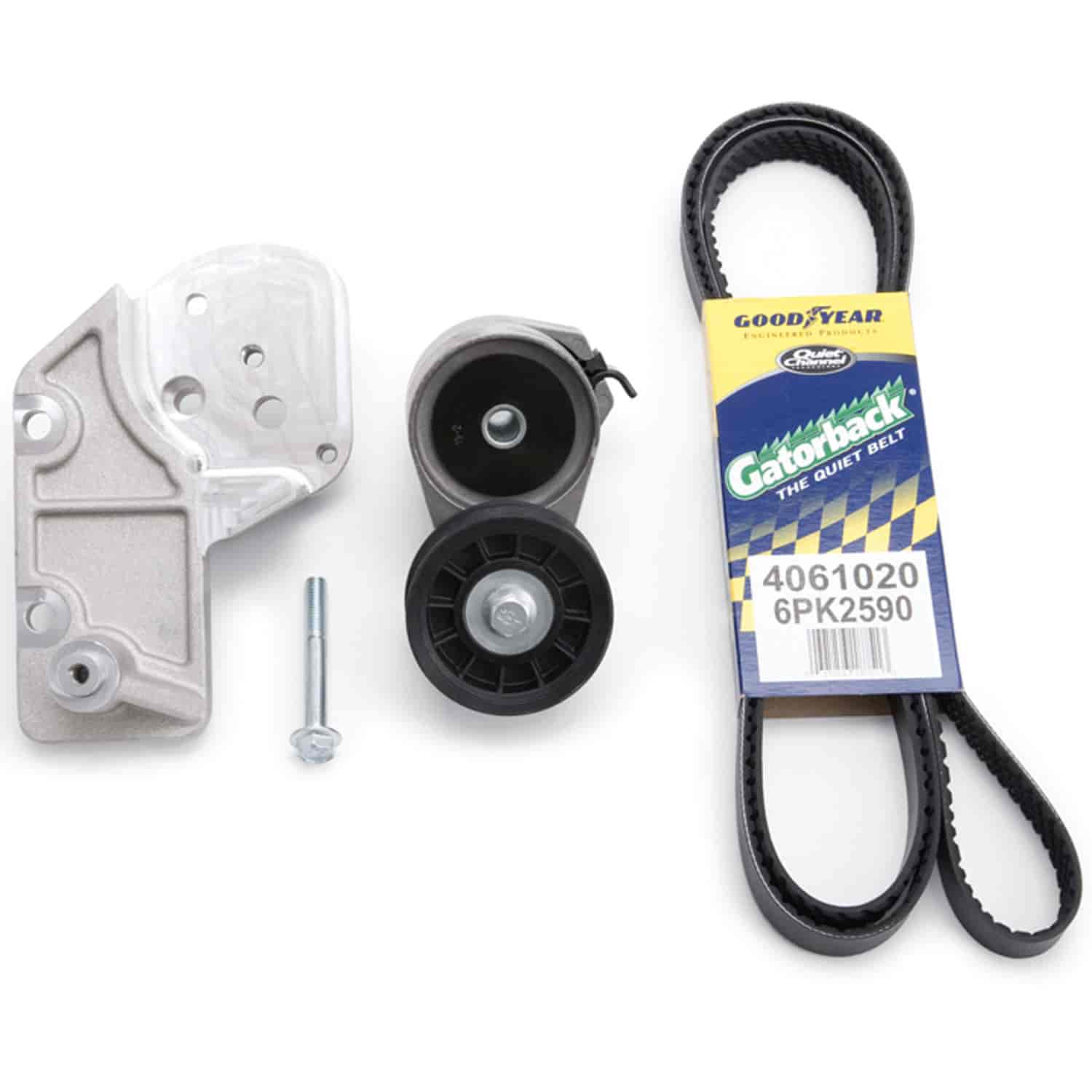 E-Force Supercharger Systems Tensioner Upgrade Kit for 2005-2013