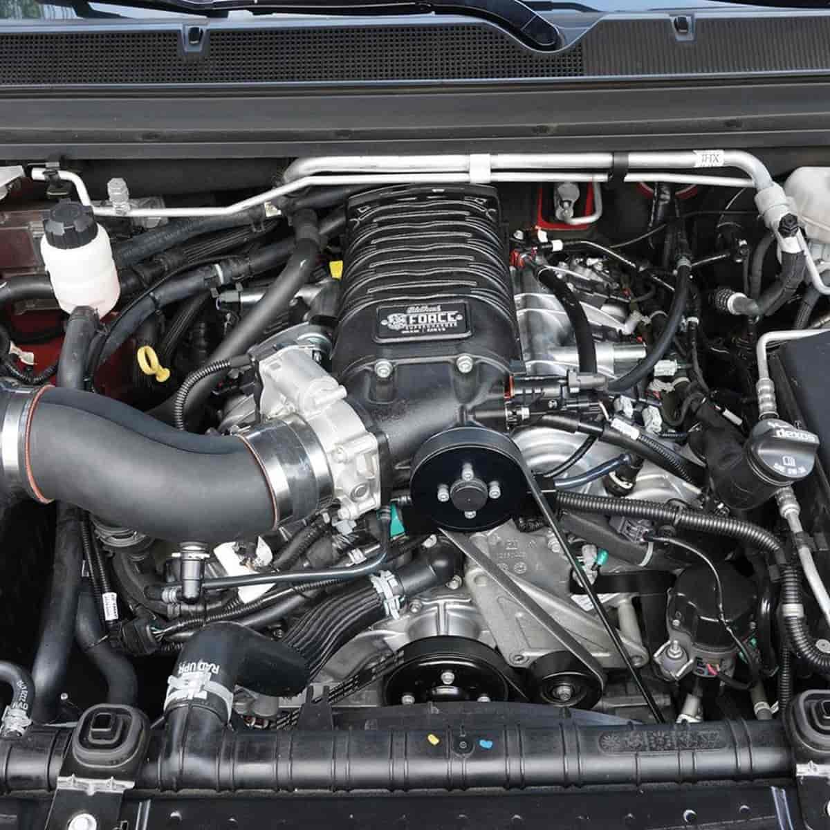 E-Force Stage 1 Supercharger System