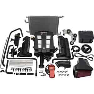E-Force Stage 1 Supercharger System 2005-2010 6.1L HEMI