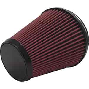 Universal Replacement Conical Air Filter 7" Long