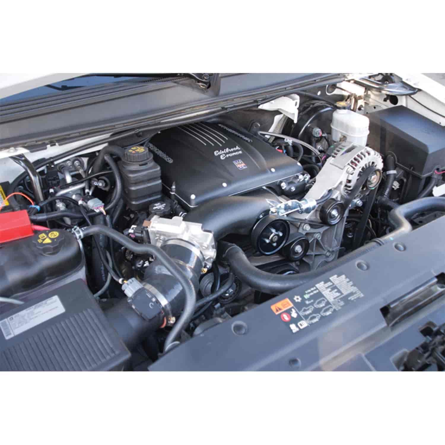E-Force Supercharger Kit 2007-2014 GM SUV 5.3L Gen IV