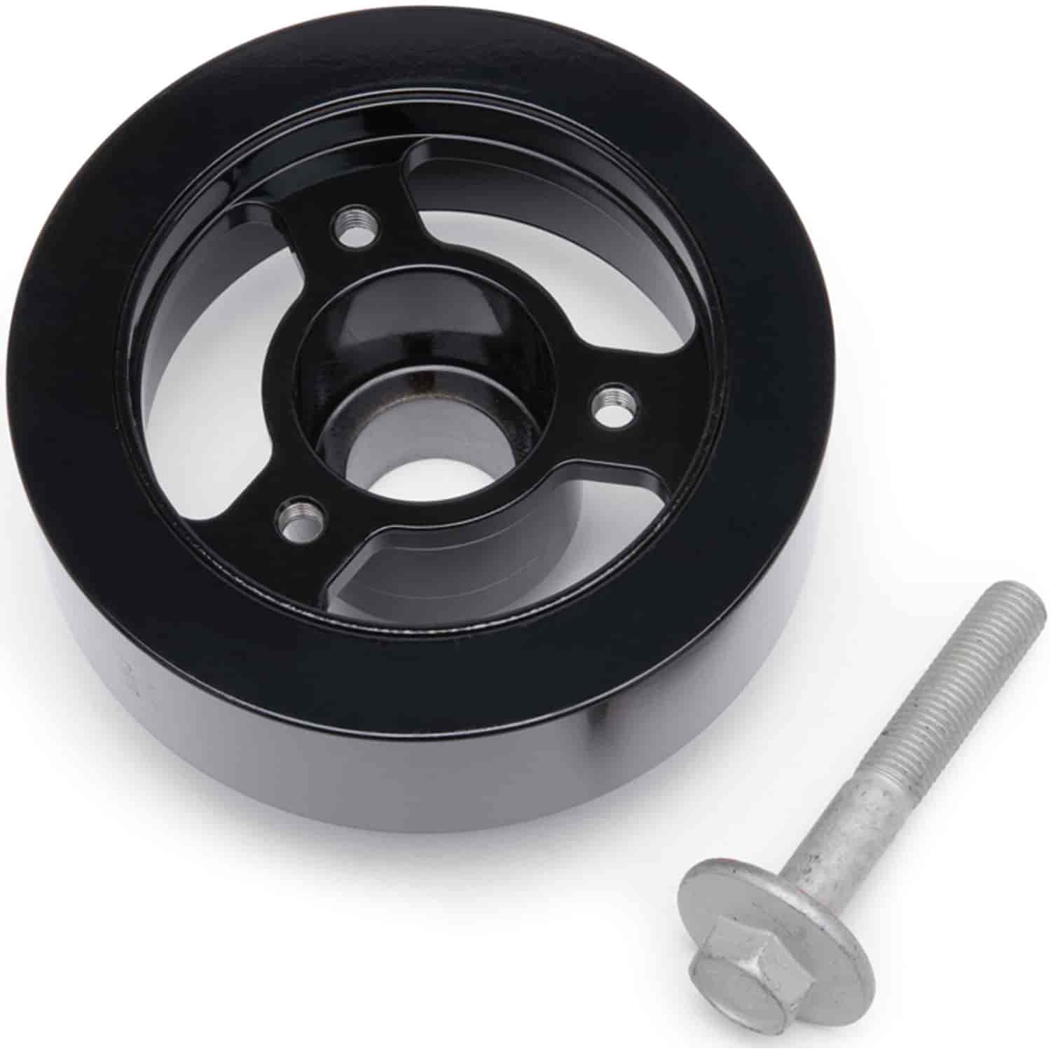 E-Force Replacement Harmonic Damper for Wet Sump C7