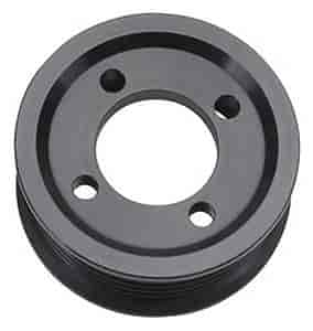E-Force Supercharger 6 Rib Pulley with 2.75" Diameter