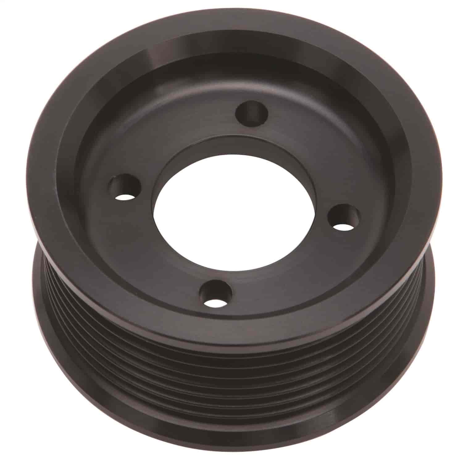 S/CHARGER PULLEY 3 8-RIB