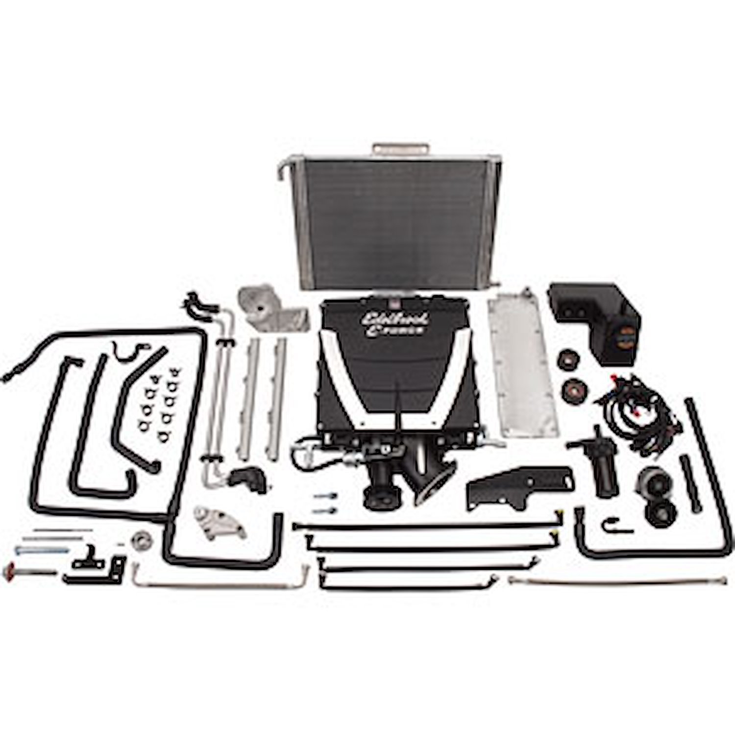 E-Force Stage 3 Pro-Tuner Supercharger Kit 2010-2015 Camaro SS with Manual Transmission