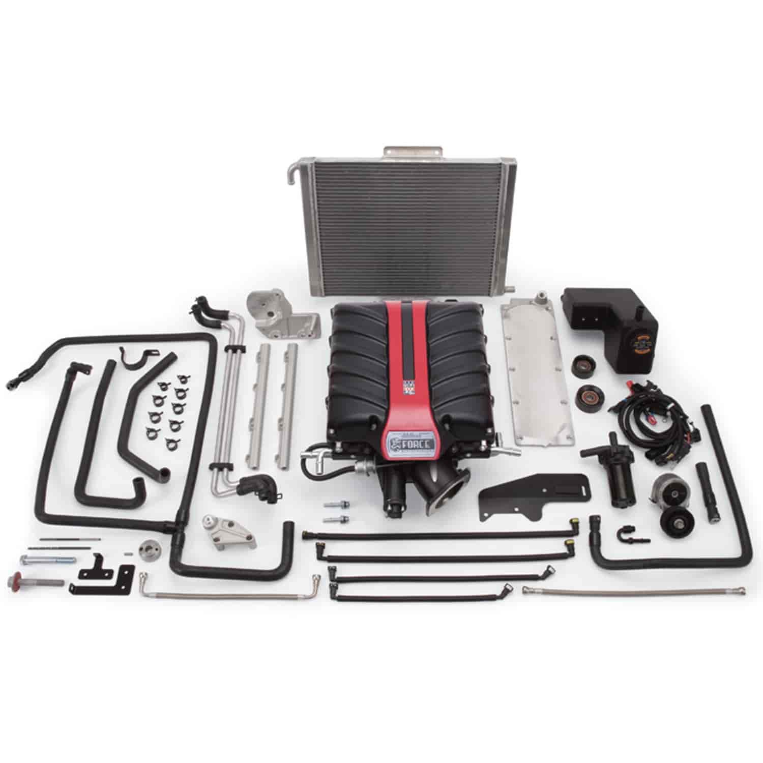 E-Force Stage 3 Pro-Tuner Supercharger Kit 2010-2013 Camaro