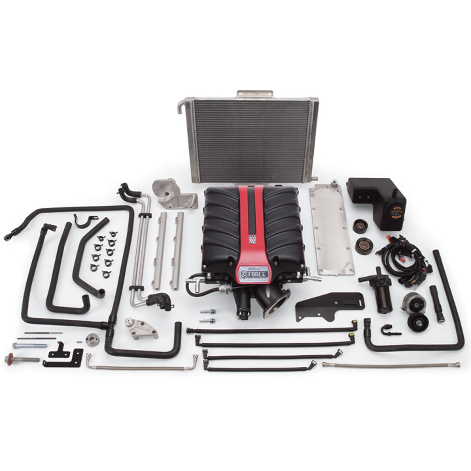 E-Force Stage 3 Pro-Tuner Supercharger Kit 2010-2013 Camaro LS7