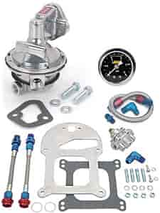 Victor Series Racing Fuel Pump Kit for Small