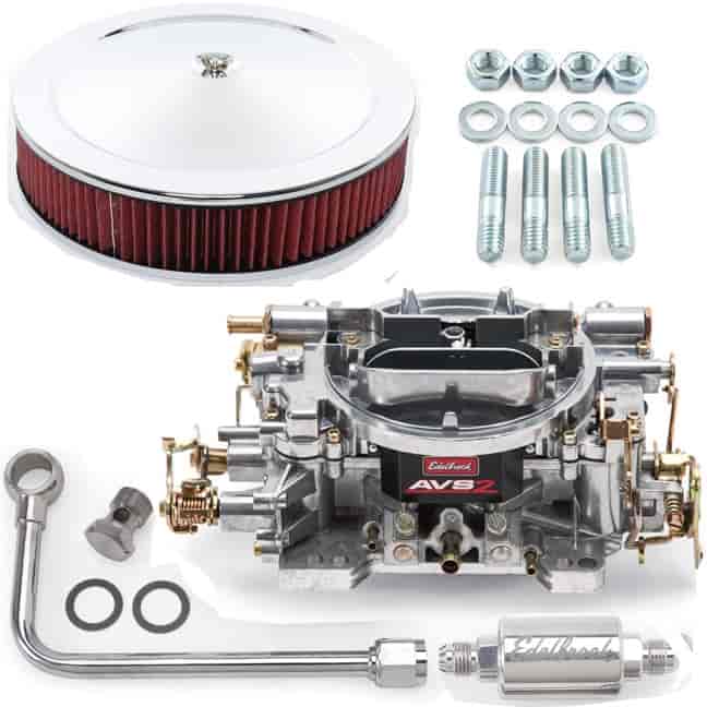 AVS2 Carburetor Kit