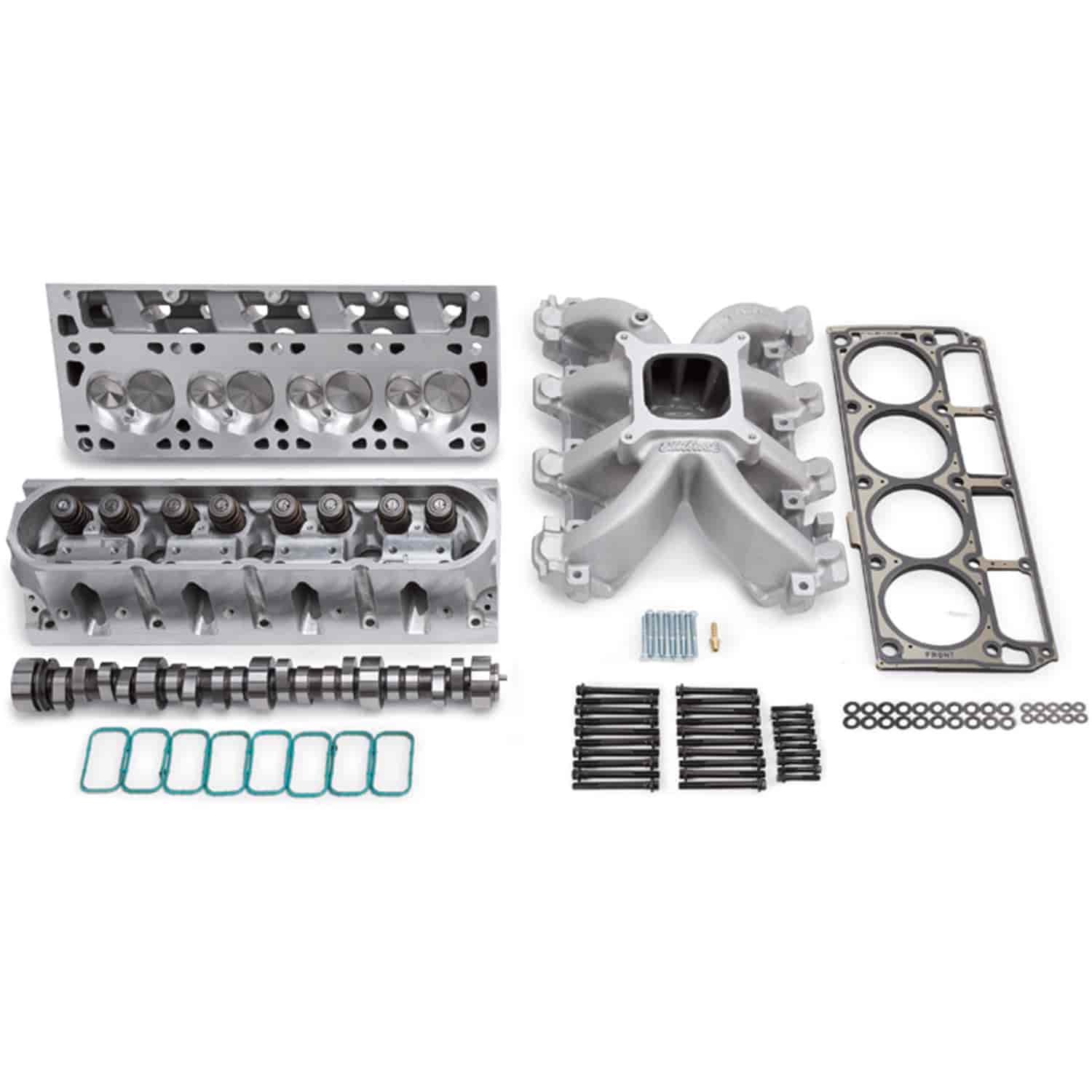 Power Package Top End Kit 2004-Later 6.0L LS2