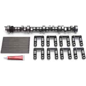 Rollin' Thunder Hydraulic Roller Camshaft Kit for Small Block Ford 351W