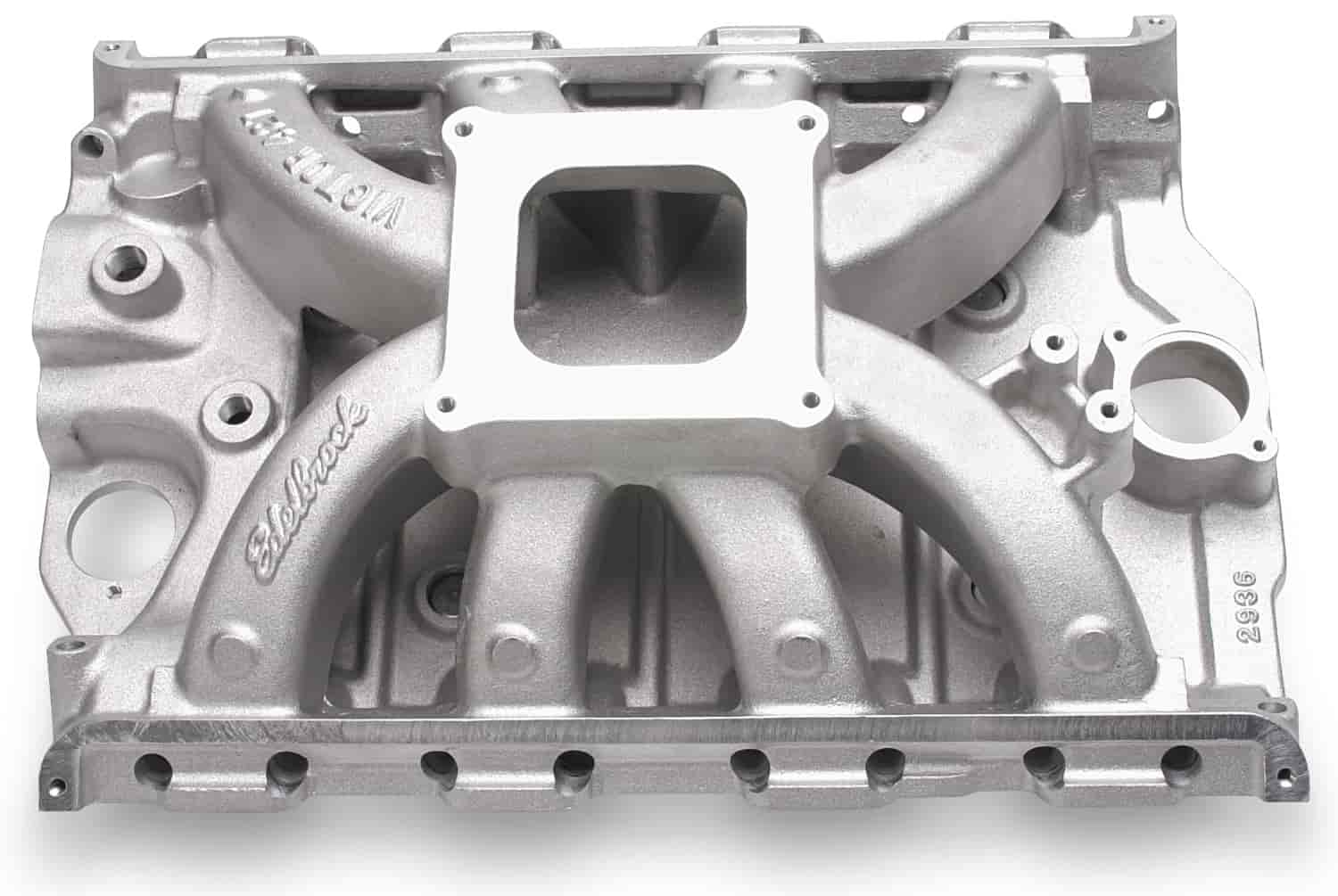 Victor FE Ford Intake Manifold