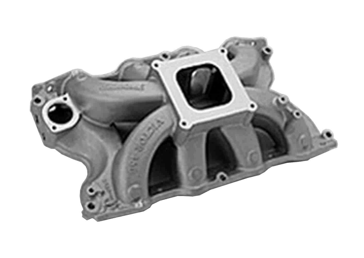 Victor 460 Ford Intake Manifold 4500 Series Polished