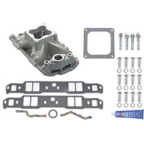 Super Victor 4500 Intake Manifold w/Installation Kit Includes: