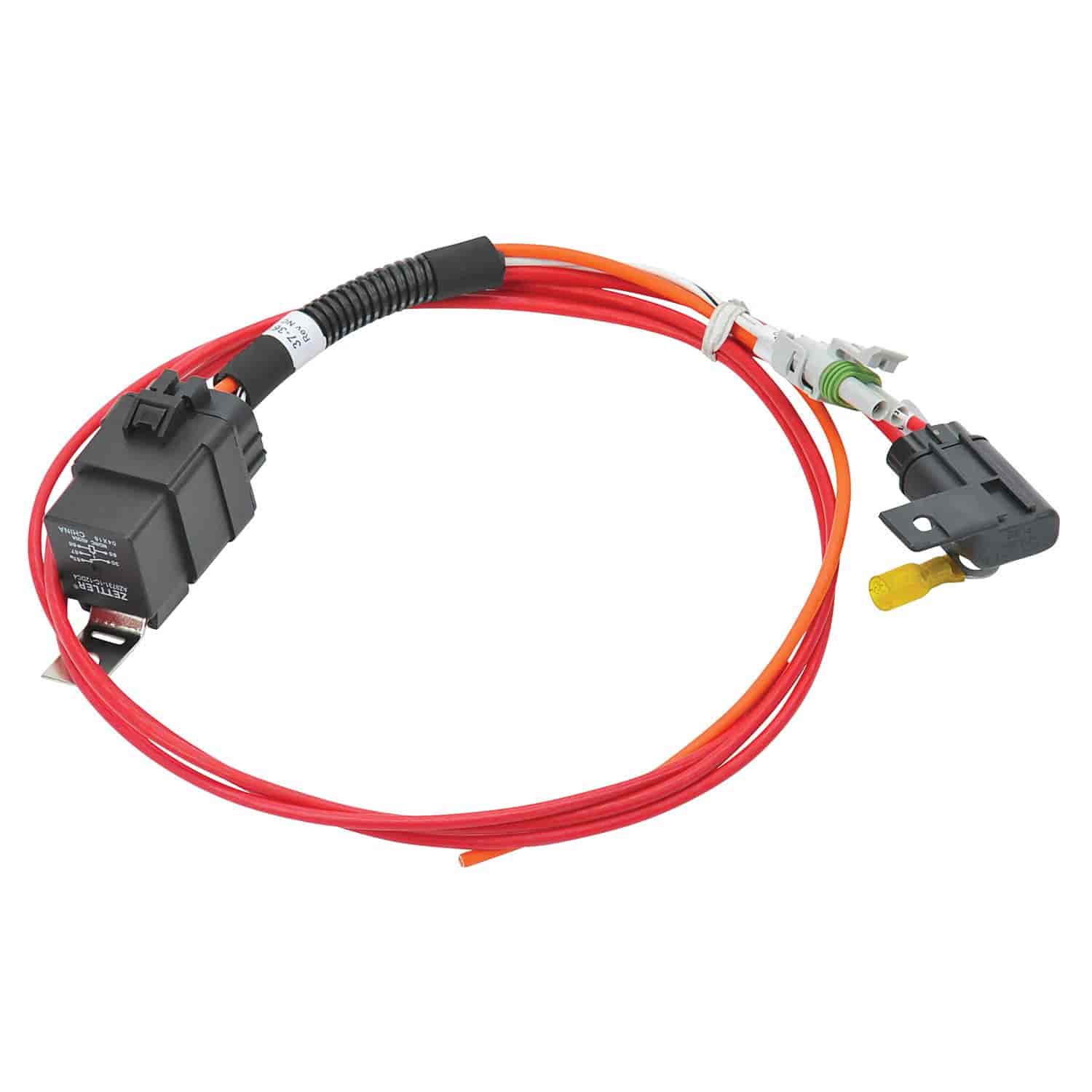 Fuel Pump Harness and Relay Kit