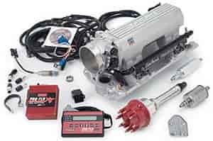 Pro-Flo XT Fuel Injection System 1986-Earlier SB-Chevy