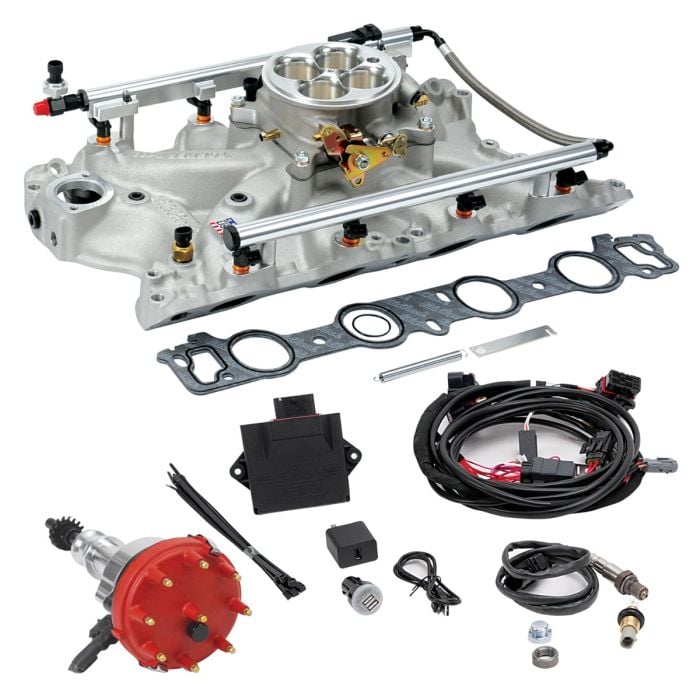 35680 PRO-FLO 4 EFI Fuel Injection Kit for Ford Big Block 429-460