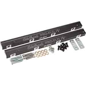 Pro-Flo XT EFI Aluminum Fuel Rail Kit Small Block Ford Kit