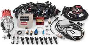 Pro-Tuner EFI Electronics Kit Super Victor Series for 289-302