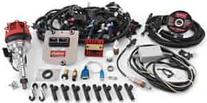 Pro Tuner Victor EFI Electronic Kit Pontiac 326-455 V8 Super Victor Series