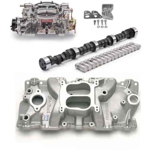 Performer Power Package for 400ci Small Block Chevy EGR